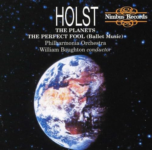 Planets/Perfect Fool
