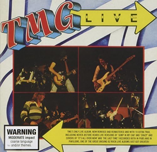 Tmg Live