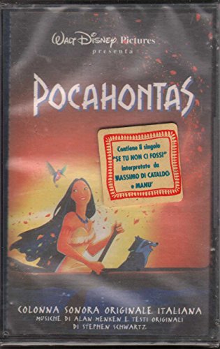 Pocahontas (Colonna Sonora Originale Italiana)