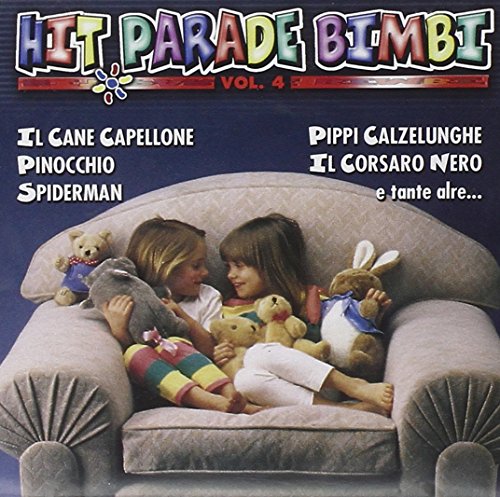 Hit Parade Bimbi - Vol. 4