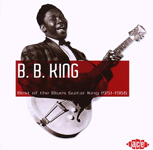 Best Of The Blues Guitar King 1951-1966