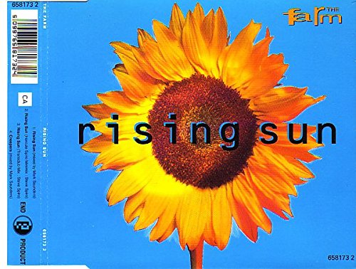 Rising Sun - Farm Cds