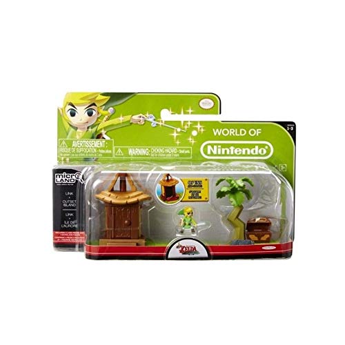 Lobcede.Be Nintendo - Micro Land - Outset Island - L'Ile De L'Aurore