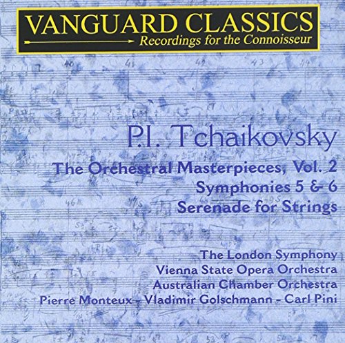 Sinfonia N.5 Op 64 In Mi (1888)