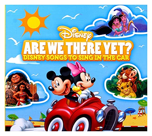 Are We There Yet? Soundtrack (Disney) [Cd]
