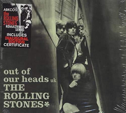 Out Of Our Heads (Uk)