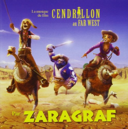 Cendrillon Au Far West