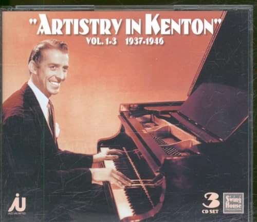Vol. 1-3-1937-46 Artistry In K (3 Cd)