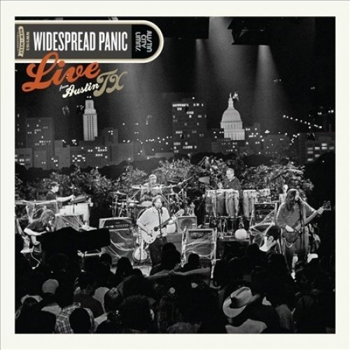 Live From Austin Tx (4 Lp)