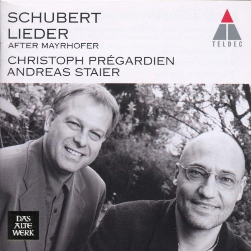 Mayrhofer Lieder