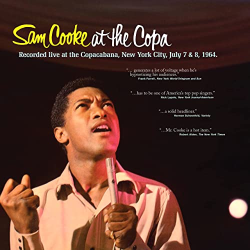 At The Copa (180 Gr.)