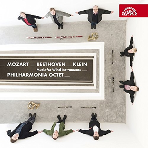 Mozart / Beethoven / Klein: Music For Wind