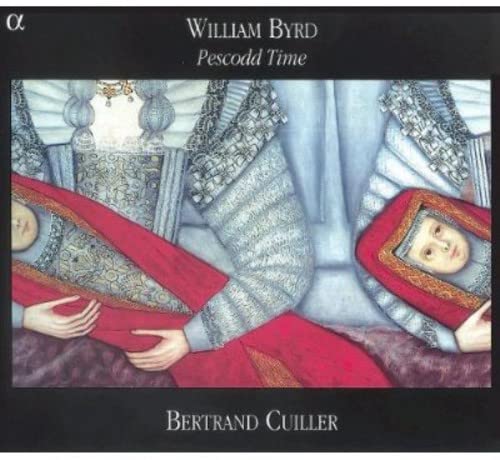 Pescodd Time-Hpsichord Music Of Byrd/Bull/Philips