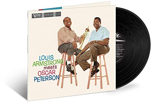 Louis Armstrong Meets Oscar Peteeson (Acoustic Sounds)