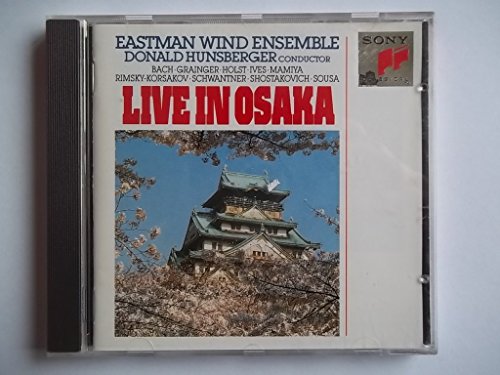 Live Osaka