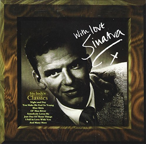 With Love Sinatra X