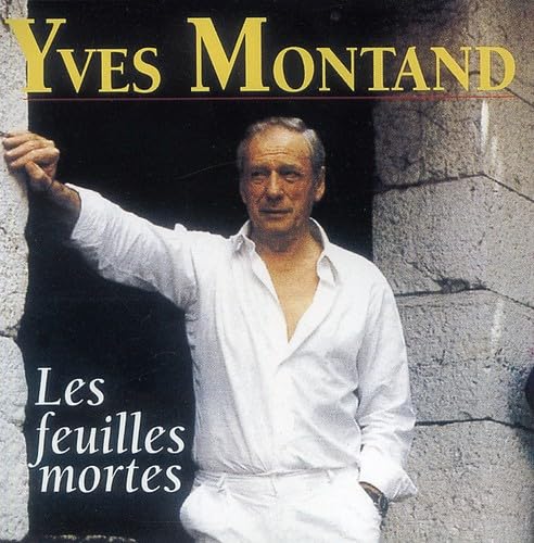 Les Grandes Succes De Yves Montand