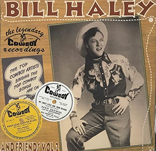 The Legendary Cowboy Recordings