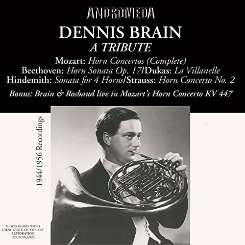 Hornkonzerte 1-4 Strauss Horn