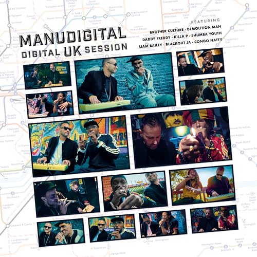 Manudigital-Digital Uk Session Lp