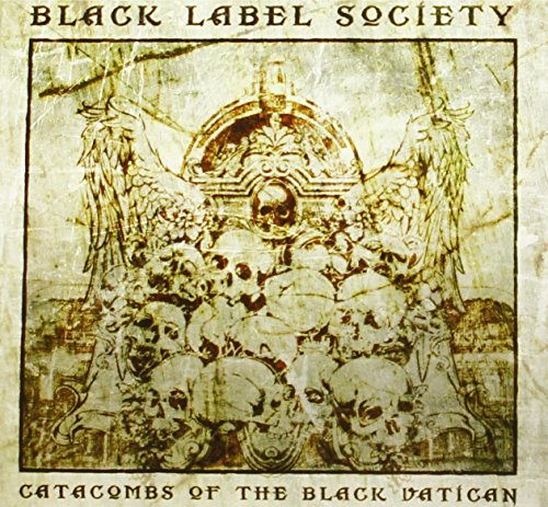 Catacombs Of The Black Vatican (Deluxe Edition)