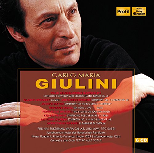 Giulini (6 Cd)