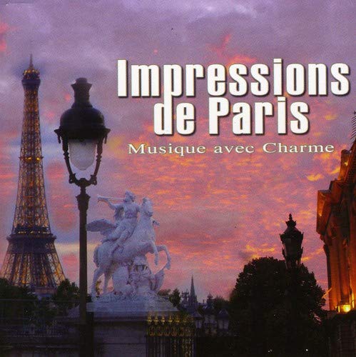 Impressions De Paris