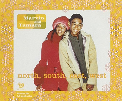 North South East West