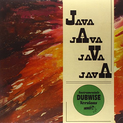 Java Java Java Java