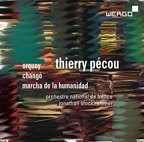 Pecou: Orquoy / Chango / Macha De La Humanidad
