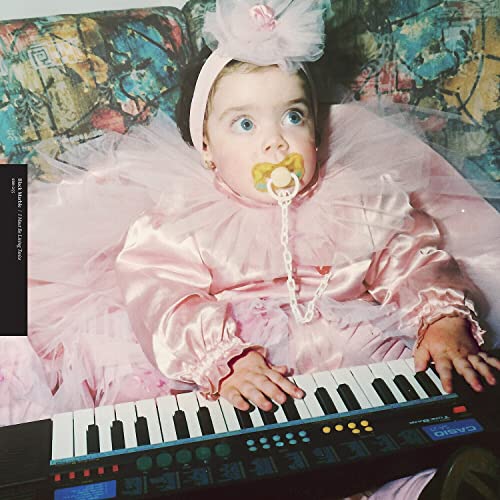I Must Be Living Twice (Pink Vinyl)
