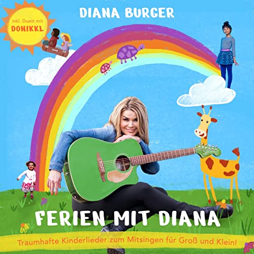 Ferien Mit Diana