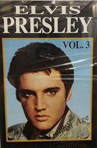 Elvis Presley Golden Age Vol.3