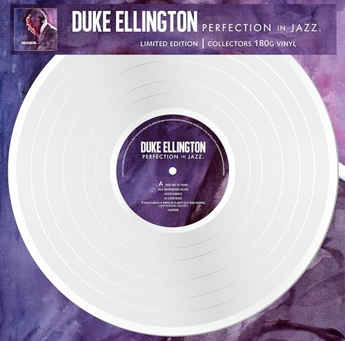 Perfection In Jazz (White Vinyl)