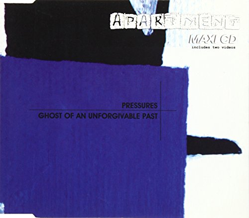Pressures/Ghost Of An Unforgivable Past [Cd2] [Cd 2]