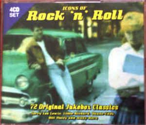 Icons Of Rock'N'Roll
