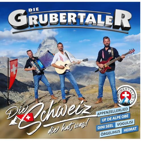 Die Schweiz, Die Hat Was!