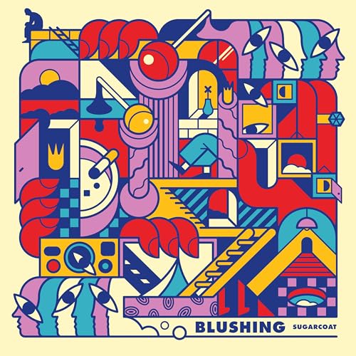 Sugarcoat (Red Vinyl)