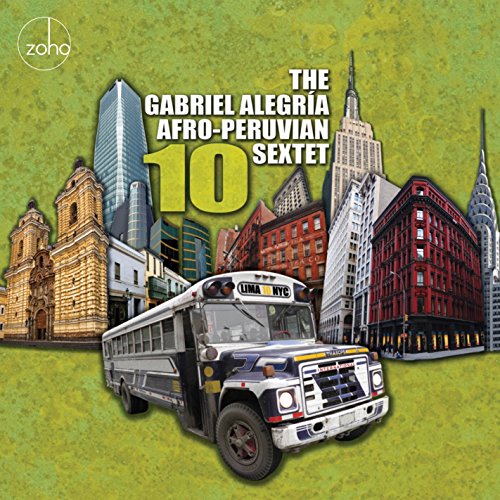Afro-Peruvian Sextet