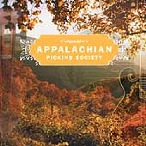 Vol. 1-Appalachian Picking Society