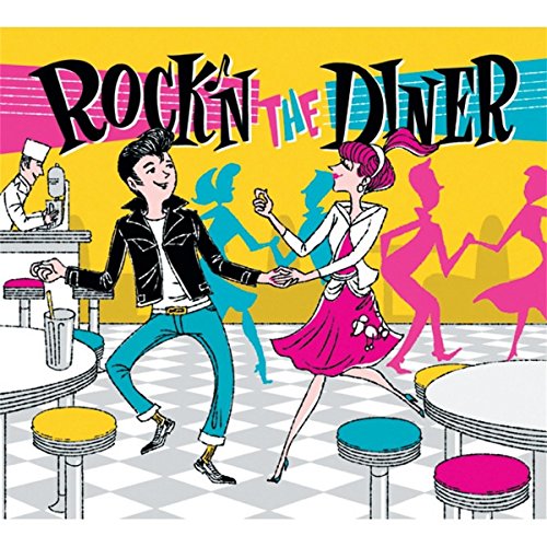 Rockin The Diner