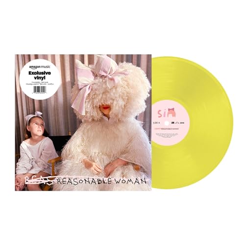 Reasonable Woman (Vinile Giallo - Esclusiva Amazon)
