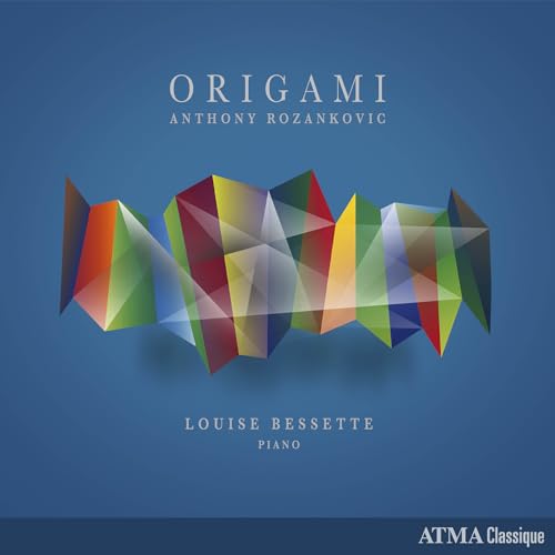 Origami - Werke Für Klavier Solo