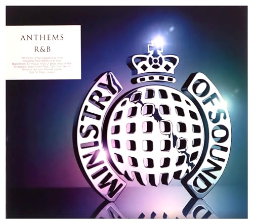 Anthems R&B (3 Cd)