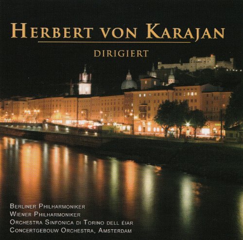Herbert Von Karajan Dirigiert
