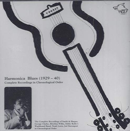 Best Of Harmonica Blues