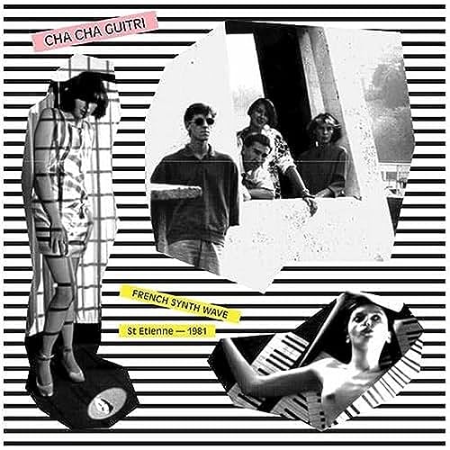 Born Bad Records French Synth Wave St Etienne