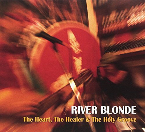 The Heart, The Healer & The Holy Groove