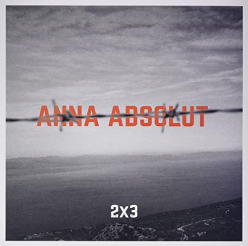 2X3 [Vinyl]