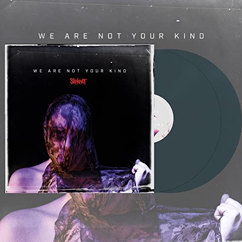 We Are Not Your Kind (Clear Vinyl)